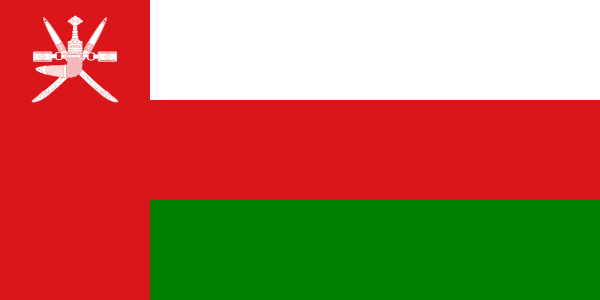 Прапор Оману
