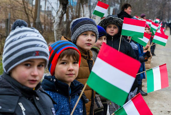 Угорська спільнота України бореться за національні права