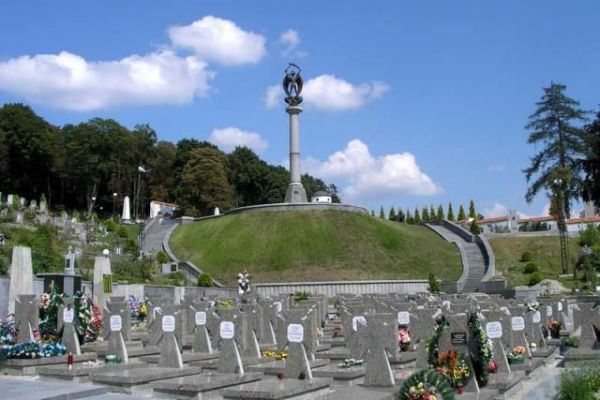 Меморіал воїнам Української Галицької Армії